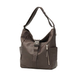 【正規取扱店】 マスターピース ショルダーバッグ メンズ 大容量 大きめ master-piece バッグ 斜めがけ 大人 かっこいい トートバッグ A4 本革 革 レザー ブランド 防水 2WAY drum 2WAYショルダートート M 03061