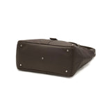 【正規取扱店】 マスターピース ショルダーバッグ メンズ 大容量 大きめ master-piece バッグ 斜めがけ 大人 かっこいい トートバッグ A4 本革 革 レザー ブランド 防水 2WAY drum 2WAYショルダートート M 03061