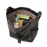 【正規取扱店】 マスターピース ショルダーバッグ メンズ 大容量 大きめ master-piece バッグ 斜めがけ 大人 かっこいい トートバッグ A4 本革 革 レザー ブランド 防水 2WAY drum 2WAYショルダートート M 03061