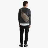 【正規取扱店】 マスターピース ボディバッグ メンズ 本革 ワンショルダー master-piece バッグ 革 レザー A5 ショルダー 斜めがけバッグ 斜め掛け 防水 ワンショルダーバッグ 日本製 drum スリングバッグ 03062