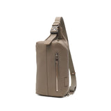 【正規取扱店】 マスターピース ボディバッグ メンズ 本革 ワンショルダー master-piece バッグ 革 レザー A5 ショルダー 斜めがけバッグ 斜め掛け 防水 ワンショルダーバッグ 日本製 drum スリングバッグ 03062