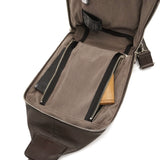 【正規取扱店】 マスターピース ボディバッグ メンズ 本革 ワンショルダー master-piece バッグ 革 レザー A5 ショルダー 斜めがけバッグ 斜め掛け 防水 ワンショルダーバッグ 日本製 drum スリングバッグ 03062