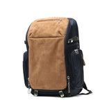 【正規取扱店】 マスターピース リュック メンズ 大容量 大きめ 丈夫 master-piece おしゃれ カジュアル 旅行 ブランド 撥水 ナイロン PC収納 ノートPC 16インチ A4 B4 2層 Grave バックパック 03170