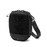 【正規取扱店】 マスターピース ショルダーバッグ メンズ 小さめ master-piece ショルダー バッグ 斜めがけ 大人 ナイロン かっこいい ブランド 革 防水 撥水 ミニ ベロア 斜め掛け Grave ショルダーポーチ 03174