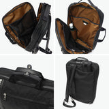 【正規取扱店】 マスターピース リュック メンズ 大容量 master-piece 軽量 ビジネスリュック バックパック デイパック 2WAY A4 B4 PC 通勤 ビジネス 防水 出張 日本製 ブランド STREAM 2WAYバックパック 05001