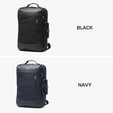 【正規取扱店】 マスターピース リュック メンズ 大容量 master-piece 軽量 ビジネスリュック バックパック デイパック 2WAY A4 B4 PC 通勤 ビジネス 防水 出張 日本製 ブランド STREAM 2WAYバックパック 05001