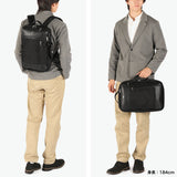 【正規取扱店】 マスターピース リュック メンズ 大容量 master-piece 軽量 ビジネスリュック バックパック デイパック 2WAY A4 B4 PC 通勤 ビジネス 防水 出張 日本製 ブランド STREAM 2WAYバックパック 05001