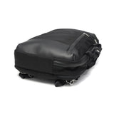 【正規取扱店】 マスターピース リュック メンズ 大容量 master-piece 軽量 ビジネスリュック バックパック デイパック 2WAY A4 B4 PC 通勤 ビジネス 防水 出張 日本製 ブランド STREAM 2WAYバックパック 05001