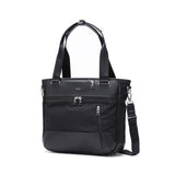 【正規取扱店】 マスターピース トートバッグ メンズ 大きめ ファスナー付き A4 大容量 master-piece バッグ カジュアル ビジネス 大人 ナイロン 2WAY ショルダー 防水 12L 日本製 STREAM 2-WAY TOTE BAG 05004