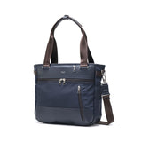 【正規取扱店】 マスターピース トートバッグ メンズ 大きめ ファスナー付き A4 大容量 master-piece バッグ カジュアル ビジネス 大人 ナイロン 2WAY ショルダー 防水 12L 日本製 STREAM 2-WAY TOTE BAG 05004