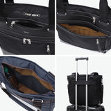 【正規取扱店】 マスターピース トートバッグ メンズ 大きめ ファスナー付き A4 大容量 master-piece バッグ カジュアル ビジネス 大人 ナイロン 2WAY ショルダー 防水 12L 日本製 STREAM 2-WAY TOTE BAG 05004