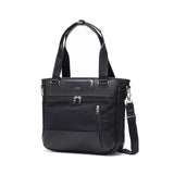 【正規取扱店】 マスターピース トートバッグ メンズ 大きめ ファスナー付き A4 大容量 master-piece バッグ カジュアル ビジネス 大人 ナイロン 2WAY ショルダー 防水 12L 日本製 STREAM 2-WAY TOTE BAG 05004