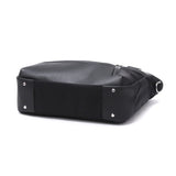 【正規取扱店】 マスターピース トートバッグ メンズ 大きめ ファスナー付き A4 大容量 master-piece バッグ カジュアル ビジネス 大人 ナイロン 2WAY ショルダー 防水 12L 日本製 STREAM 2-WAY TOTE BAG 05004