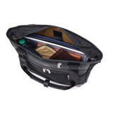 【正規取扱店】 マスターピース トートバッグ メンズ 大きめ ファスナー付き A4 大容量 master-piece バッグ カジュアル ビジネス 大人 ナイロン 2WAY ショルダー 防水 12L 日本製 STREAM 2-WAY TOTE BAG 05004