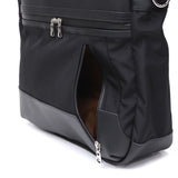 【正規取扱店】 マスターピース トートバッグ メンズ 大きめ ファスナー付き A4 大容量 master-piece バッグ カジュアル ビジネス 大人 ナイロン 2WAY ショルダー 防水 12L 日本製 STREAM 2-WAY TOTE BAG 05004