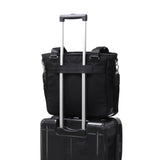 【正規取扱店】 マスターピース トートバッグ メンズ 大きめ ファスナー付き A4 大容量 master-piece バッグ カジュアル ビジネス 大人 ナイロン 2WAY ショルダー 防水 12L 日本製 STREAM 2-WAY TOTE BAG 05004