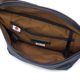 【正規取扱店】 マスターピース ウエストバッグ メンズ 防水 アウトドア master-piece バッグ ボディバッグ カジュアル 大人 ナイロン おしゃれ 小さめ 斜めがけバッグ 横型 2.5L 日本製 STREAM WAIST BAG 05005