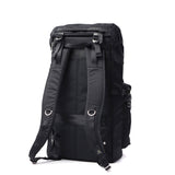 【正規取扱店】 マスターピース リュック メンズ レディース 大容量 master-piece 通勤 ビジネス 大きめ おしゃれ カジュアル 大人 ブランド 撥水 PC A4 B4 16inch Lightning Wポケットフラップパック 02124-v2