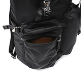 【正規取扱店】 マスターピース リュック メンズ レディース 大容量 master-piece 通勤 ビジネス 大きめ おしゃれ カジュアル 大人 ブランド 撥水 PC A4 B4 16inch Lightning Wポケットフラップパック 02124-v2