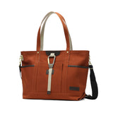 【正規取扱店】 マスターピース トートバッグ メンズ レディース A4 ファスナー付き master-piece バッグ 2WAY 横型 カジュアル ブランド 大きめ ビジネス 軽量 ナイロン 日本製 肩掛け 斜め掛け Link 02354-v2