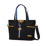 【正規取扱店】 マスターピース トートバッグ メンズ レディース A4 ファスナー付き master-piece バッグ 2WAY 横型 カジュアル ブランド 大きめ ビジネス 軽量 ナイロン 日本製 肩掛け 斜め掛け Link 02354-v2