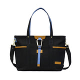 【正規取扱店】 マスターピース トートバッグ メンズ レディース A4 ファスナー付き master-piece バッグ 2WAY 横型 カジュアル ブランド 大きめ ビジネス 軽量 ナイロン 日本製 肩掛け 斜め掛け Link 02354-v2