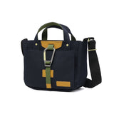 【正規取扱店】 マスターピース トートバッグ メンズ レディース 小さめ master-piece ブランド 軽量 軽い 2WAYトート 斜めがけ ショルダー ミニトート ファスナー付き 日本製 A5 Link 2WAY 02355-v2