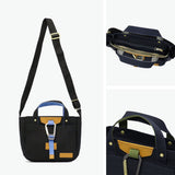 【正規取扱店】 マスターピース トートバッグ メンズ レディース 小さめ master-piece ブランド 軽量 軽い 2WAYトート 斜めがけ ショルダー ミニトート ファスナー付き 日本製 A5 Link 2WAY 02355-v2