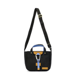 【正規取扱店】 マスターピース トートバッグ メンズ レディース 小さめ master-piece ブランド 軽量 軽い 2WAYトート 斜めがけ ショルダー ミニトート ファスナー付き 日本製 A5 Link 2WAY 02355-v2