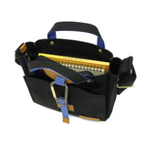 【正規取扱店】 マスターピース トートバッグ メンズ レディース 小さめ master-piece ブランド 軽量 軽い 2WAYトート 斜めがけ ショルダー ミニトート ファスナー付き 日本製 A5 Link 2WAY 02355-v2