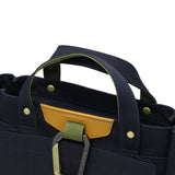 【正規取扱店】 マスターピース トートバッグ メンズ レディース 小さめ master-piece ブランド 軽量 軽い 2WAYトート 斜めがけ ショルダー ミニトート ファスナー付き 日本製 A5 Link 2WAY 02355-v2