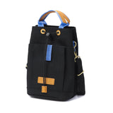 【正規取扱店】 マスターピース ショルダーバッグ メンズ レディース ブランド master-piece 斜めがけ 小さめ コンパクト 大人 軽量 ショルダー 日本製 2WAY Link ドローストリングショルダーバッグ 02356-v2