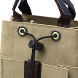 【正規取扱店】 マスターピース ショルダーバッグ メンズ レディース ブランド master-piece 斜めがけ 小さめ コンパクト 大人 軽量 ショルダー 日本製 2WAY Link ドローストリングショルダーバッグ 02356-v2