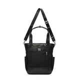 【正規取扱店】 マスターピース トートバッグ メンズ A4 ファスナー付き master-piece バッグ 2WAY 縦型 ブランド 大きめ ビジネス 斜めがけ 通勤 カジュアル 撥水 ナイロン PC STREAM 2WAYトートバッグ 05006