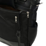 【正規取扱店】 マスターピース トートバッグ メンズ A4 ファスナー付き master-piece バッグ 2WAY 縦型 ブランド 大きめ ビジネス 斜めがけ 通勤 カジュアル 撥水 ナイロン PC STREAM 2WAYトートバッグ 05006