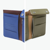 【正規取扱店】 マスターピース お財布ショルダー メンズ レディース ブランド 本革 master-piece 財布 日本製 ショルダーバッグ お財布ショルダーバッグ 斜めがけ 旅行 CAST トラベルウォレット 997000