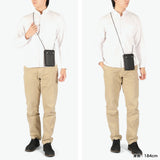 【正規取扱店】 マスターピース お財布ショルダー メンズ レディース ブランド 本革 master-piece 財布 日本製 ショルダーバッグ お財布ショルダーバッグ 斜めがけ 旅行 CAST トラベルウォレット 997000