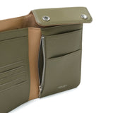 【正規取扱店】 マスターピース お財布ショルダー メンズ レディース ブランド 本革 master-piece 財布 日本製 ショルダーバッグ お財布ショルダーバッグ 斜めがけ 旅行 CAST トラベルウォレット 997000