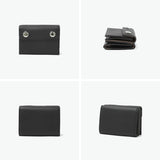 【正規取扱店】 マスターピース 財布 三つ折り財布 メンズ レディース コンパクト 革 ブランド master-piece 三つ折り 日本製 本革 コンパクト財布 ミニ財布 ミニ 小さめ CAST 三つ折りウォレット 997001