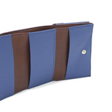 【正規取扱店】 マスターピース 財布 三つ折り財布 メンズ レディース コンパクト 革 ブランド master-piece 三つ折り 日本製 本革 コンパクト財布 ミニ財布 ミニ 小さめ CAST 三つ折りウォレット 997001