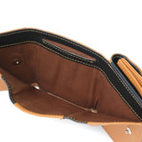 【正規取扱店】 マスターピース 財布 三つ折り財布 メンズ レディース コンパクト 革 ブランド master-piece 三つ折り 日本製 本革 コンパクト財布 ミニ財布 ミニ 小さめ CAST 三つ折りウォレット 997001