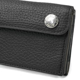 【正規取扱店】 マスターピース 財布 三つ折り財布 メンズ レディース コンパクト 革 ブランド master-piece 三つ折り 日本製 本革 コンパクト財布 ミニ財布 ミニ 小さめ CAST 三つ折りウォレット 997001