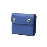 【正規取扱店】 マスターピース 財布 三つ折り財布 メンズ レディース コンパクト 革 ブランド master-piece 三つ折り 日本製 本革 コンパクト財布 ミニ財布 ミニ 小さめ CAST ミドルウォレット 997002