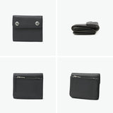 【正規取扱店】 マスターピース 財布 三つ折り財布 メンズ レディース コンパクト 革 ブランド master-piece 三つ折り 日本製 本革 コンパクト財布 ミニ財布 ミニ 小さめ CAST ミドルウォレット 997002