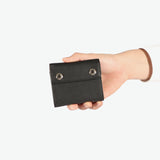 【正規取扱店】 マスターピース 財布 三つ折り財布 メンズ レディース コンパクト 革 ブランド master-piece 三つ折り 日本製 本革 コンパクト財布 ミニ財布 ミニ 小さめ CAST ミドルウォレット 997002