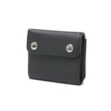 【正規取扱店】 マスターピース 財布 三つ折り財布 メンズ レディース コンパクト 革 ブランド master-piece 三つ折り 日本製 本革 コンパクト財布 ミニ財布 ミニ 小さめ CAST ミドルウォレット 997002