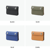 【正規取扱店】 マスターピース コインケース 財布 メンズ レディース コンパクト 革 本革 ブランド master-piece 日本製 コンパクト財布 ミニ財布 ミニ 小さめ 名刺入れ CAST コンパクトウォレット 997003