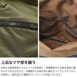 【正規取扱店】 マスターピース ショルダーバッグ スタッフサック メンズ レディース master-piece ブランド ナイロン 軽量 ミリタリー 撥水 巾着型 斜め掛け B5 Lightning ライトニング No.02127-v2 02127-v2