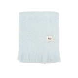 エイトフォーティーンエスカライ マフラー レディース 大判 ギフト ブランド 814 EZCARAY ストール 冬 無地 シンプル 防寒 ピンク系 あったか 暖かい モヘヤ 留め クリップ ピン おしゃれ SCARF LISO MA018