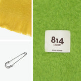 エイトフォーティーンエスカライ マフラー レディース 大判 ギフト ブランド 814 EZCARAY ストール 冬 無地 シンプル 防寒 ピンク系 あったか 暖かい モヘヤ 留め クリップ ピン おしゃれ SCARF LISO MA018